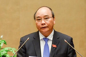 Quyết liệt phòng chống tham nhũng, lãng phí