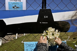 Hé lộ nguyên nhân khiến tàu ngầm Argentina chở 44 người gặp trục trặc