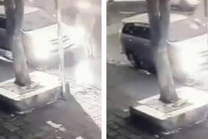 Hà Nội: Đã tìm thấy được tài xế lái xe ôtô đâm cụ bà tử vong ở Đan Phượng