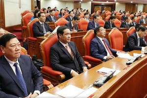 Nội dung ngày làm việc thứ 2 Hội nghị Trung ương 10