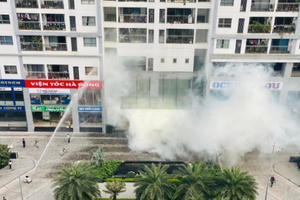 Cần những giải pháp đồng bộ để đảm bảo an toàn PCCC cho công trình cao tầng