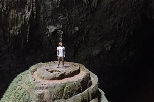 Chàng trai một bàn tay chinh phục Sơn Đoòng