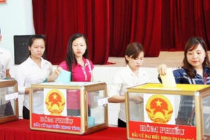 Xử lý nghiêm hành vi lợi dụng tố cáo để phá hoại bầu cử