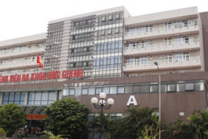 Đội trưởng đội vệ sĩ Bệnh viện đa khoa Đức Giang nhiễm Covid-19