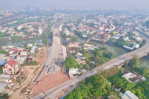 Hương lộ 2 Đồng Nai sẵn sàng thông xe trước Tết Nguyên đán