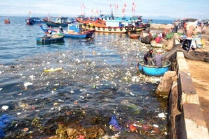 Băn khoăn “khó nói” góp ý cho tàu cá