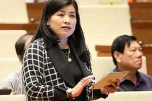 Quốc hội tranh luận chuyện bố trí người tài