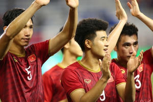 Thầy Park thưởng quà đặc biệt cho U22 Việt Nam trước chung kết