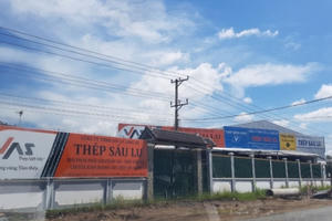 Long An: Công ty Sáu Lu liên tục vi phạm, huyện Đức Hòa thờ ơ trong việc xử lý?