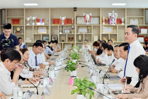 Tháo gỡ điểm nghẽn, tạo động lực để Đại học Lạc Hồng phát triển