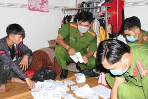 An Giang: Kiên quyết bắt giữ, xử lý đối tượng cho vay nặng lãi