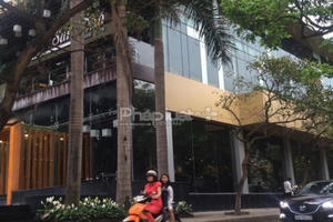 Chủ tịch Nguyễn Đức Chung chỉ đạo làm rõ sai phạm sử dụng đất tại phố Phan Kế Bính