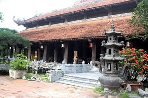 Bí ẩn Linh thông cổ tự