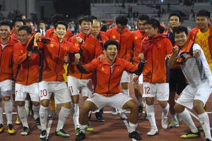 Báo Trung Quốc: "Việt Nam dự World Cup không phải là điều viển vông"