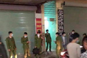 Phát hiện thi thể chết cháy tại phòng trọ ở Bắc Ninh