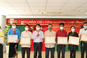 Đồng Nai: Tuyên dương, động viên tinh thần người có uy tín trong đồng bào dân tộc thiểu số