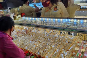 Phía sau vụ buôn lậu khủng hơn 50 kg vàng