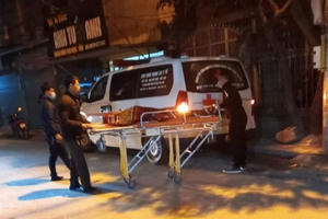 Bắc Ninh: Liên tiếp 2 công nhân tử vong bất thường tại khu trọ