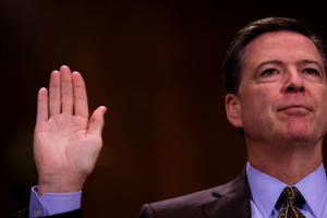 Cựu giám đốc FBI muốn điều trần công khai về quan hệ Trump-Nga