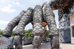 Huế ‘trả” công viên kinh dị từng lên báo Mỹ về cho cộng đồng?