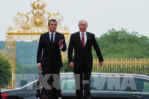 Quan hệ Nga-Pháp: Vượt qua rào cản