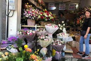 Tin kinh tế 6AM: Hoa tươi nhập khẩu tiền triệu hút khách dịp 20/10; Xuất khẩu tăng chậm nhưng sẽ cán đích