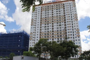 BIDV bán đấu giá chung cư Hưng Ngân Garden để thu hồi nợ