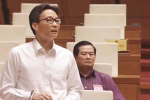 Phó thủ tướng Vũ Đức Đam: “200.000 cử nhân thất nghiệp là bình thường”