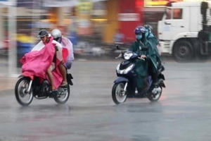 Dự báo thời tiết ngày 31/10: Bão số 5 suy yếu trở thành áp thấp nhiệt đới, Hà Nội trời trở lạnh Dự báo thời tiết ngày 31/10: Bão số 5 suy yếu trở thành áp thấp nhiệt đới, Hà Nội trời trở lạnh