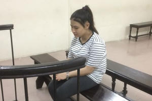 Kẻ buôn ma túy cố tình mang thai để tránh đi tù