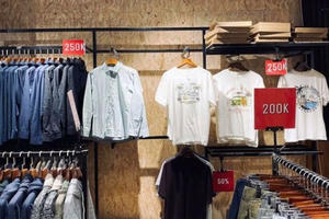 TPHCM: Người dân không mặn mà với Black Friday, dân buôn cũng "héo sầu"