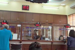 Hà Nội công khai số điện thoại cán bộ chủ chốt ở khu vực tiếp dân