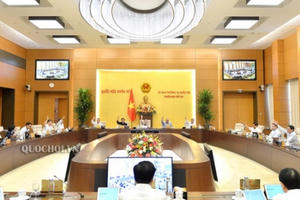 Quốc hội bắt đầu làm công tác nhân sự chuẩn bị bầu cử