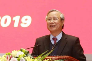 Bồi dưỡng kiến thức cho các cán bộ được quy hoạch vào Trung ương khóa mới