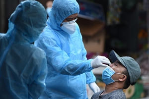 Tối 26/6, thêm 123 ca nhiễm Covid-19, Việt Nam ghi nhận 15.275 bệnh nhân