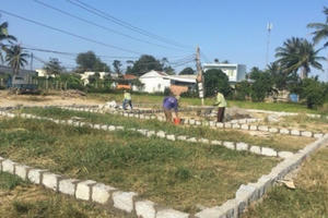 “Điểm mặt” các doanh nghiệp kinh doanh bất động sản vi phạm tại Khánh Hòa