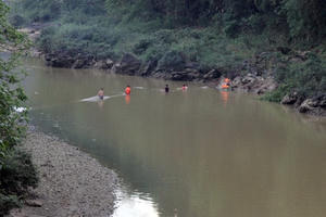 Hà Giang: Rủ nhau đi tắm sông, một học sinh mất tích