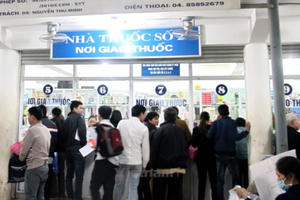 Những ngày đầu tăng viện phí: Ít xáo trộn vì người dân hiểu, bệnh viện lo