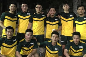 Ngày 2, Giải bóng đá VP Bộ Tư pháp lần 3: Đương kim vô địch vẫn “phong độ” và “thăng hoa”