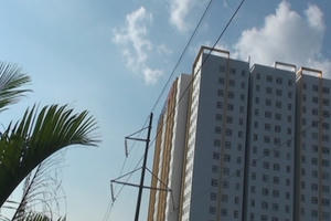 TP HCM: Câu cá dưới đường điện trung thế, một người bị giật cháy toàn thân