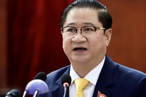 Chủ tịch Trần Việt Trường: Cần Thơ luôn có vị thế trung tâm của vùng đồng bằng sông Cửu Long