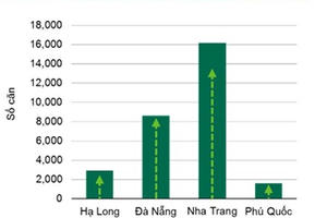 Ngã ngửa với lời hứa không tưởng, cảnh báo tranh chấp condotel