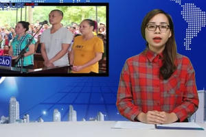 Bản tin Pháp luật: Thanh sắt công trình rơi chết người, tổ chức, cá nhân nào phải chịu trách nhiệm?