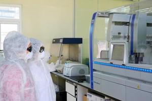 Công an điều tra việc mua máy xét nghiệm Covid-19 ở Thái Bình