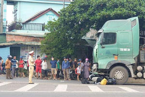 Tai nạn giao thông trong tháng 6 khiến gần 500 người thiệt mạng