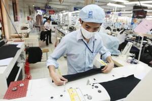 Dệt may Việt Nam đã… “đến hồi thái lai”