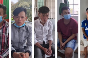 Chém lìa bàn tay đối thủ để giải quyết mâu thuẫn