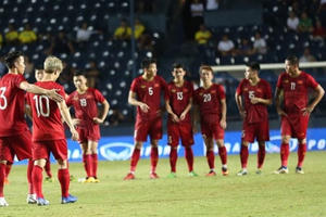 Công Phượng không đáng bị chỉ trích như thế!