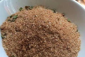 Thông tin mới về vụ bột canh không chứa I- ốt