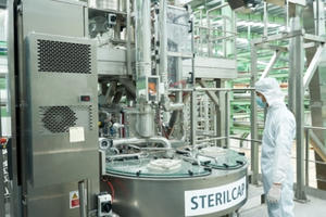 Tân Hiệp Phát công khai dây chuyền, quy trình sản xuất trà Thảo mộc DR Thanh lên Internet